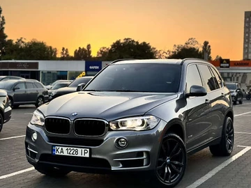 Авто BMW X5 2014 № 7912374