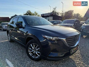 Авто Mazda Cx-9 2019 № 7912375