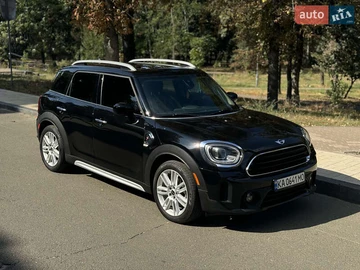 Авто MINI Countryman 2021 № 7912377
