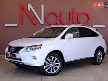 Авто Lexus Rx 2014 № 7912378
