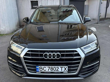 Авто Audi Q5 2017 № 7912379