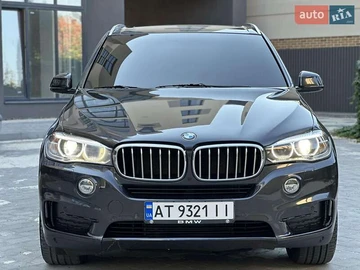 Авто BMW X5 2015 № 7912380