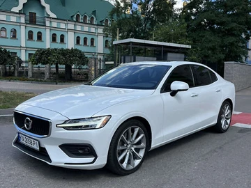 Авто Volvo S60 2020 № 7912383