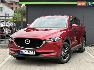 Авто Mazda Cx-5 2020 № 7912384