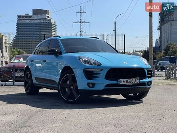 Авто Porsche Macan 2016 № 7912386