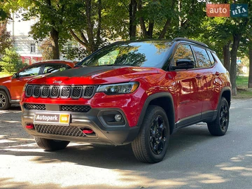 Авто Jeep Compass 2023 № 7912388