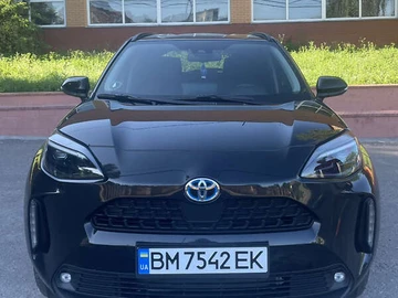 Авто Toyota Yaris Cross 2024 № 7912389