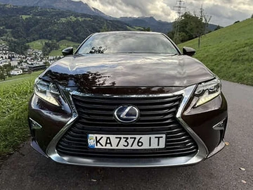 Авто Lexus Es 2017 № 7912391