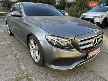 Авто Mercedes E-Class 2016 № 7912394