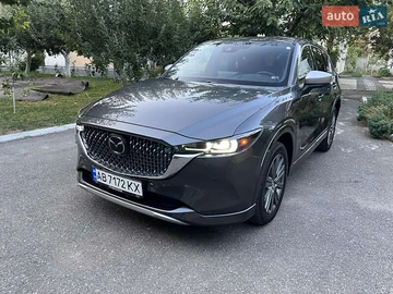 Авто Mazda Cx-5 2023 № 7912395