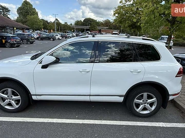 Авто Volkswagen Touareg 2016 № 7912397
