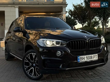 Авто BMW X5 2014 № 7912398