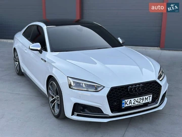 Авто Audi S5 2018 № 7912399