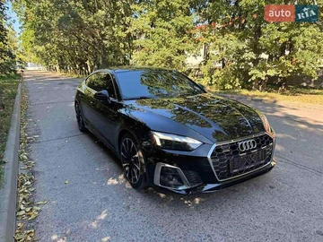 Авто Audi A5 2021 № 7912400