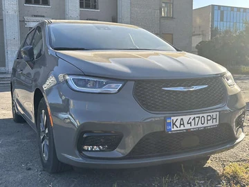 Авто Chrysler Pacifica 2022 № 7912403
