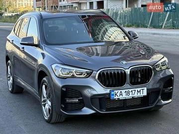 Авто BMW X1 2022 № 7912406
