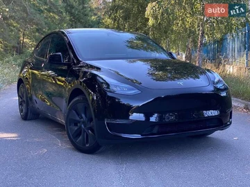 Авто Tesla Model Y 2025 № 7912408