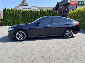 Авто BMW 6 Series Gt 2018 № 7912409