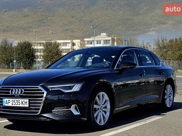 Авто Audi A6 2020 № 7912410