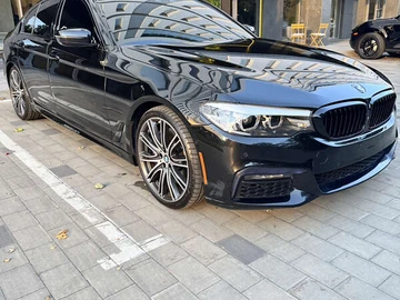 Авто BMW 5 Series 2018 № 7912411