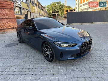 Авто BMW 4 Series 2022 № 7912412