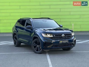 Авто Volkswagen Atlas 2023 № 7912416