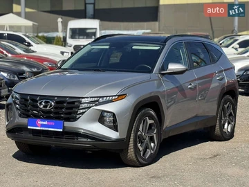 Авто Hyundai Tucson 2023 № 7912418