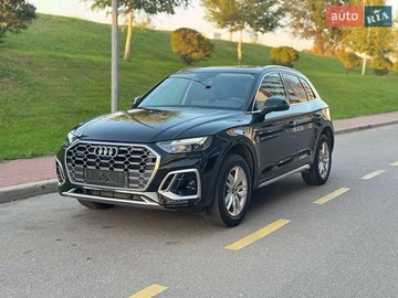 Авто Audi Q5 2024 № 7912419