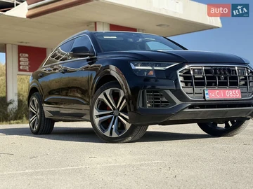 Авто Audi Q8 2019 № 7912423