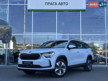 Авто Skoda Kodiaq 2024 № 7912424