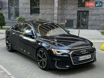 Авто Audi A6 2022 № 7912425