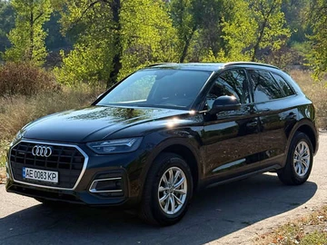 Авто Audi Q5 2023 № 7912426