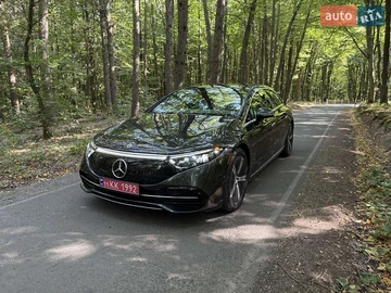 Авто Mercedes Eqs 2022 № 7912427