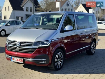 Авто Volkswagen Multivan 2020 № 7912430