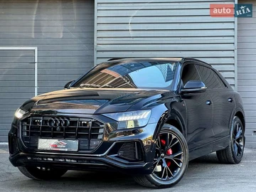 Авто Audi Q8 2018 № 7912432