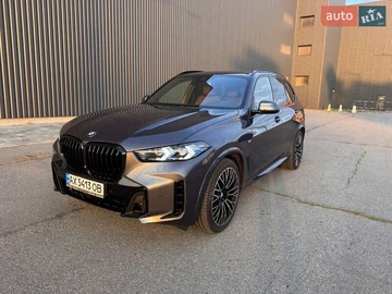 Авто BMW X5 2020 № 7912433