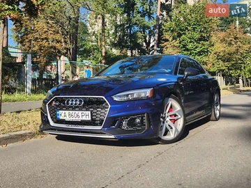 Авто Audi Rs5 2019 № 7912434