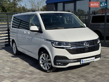 Авто Volkswagen Multivan 2020 № 7912438