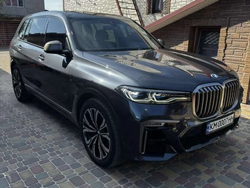 Авто BMW X7 2019 № 7912441