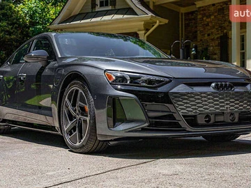 Авто Audi Rs E-Tron Gt 2024 № 7912442