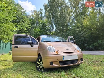 Авто Daewoo Matiz 2003 № 7912444