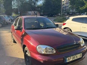 Авто ЗАЗ Lanos 2009 № 7912448