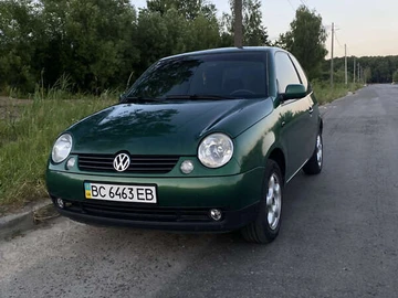 Авто Volkswagen Lupo 1999 № 7912451