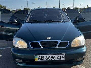 Авто Daewoo Lanos 2007 № 7912453
