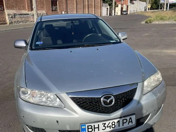 Авто Mazda 6 2002 № 7912455
