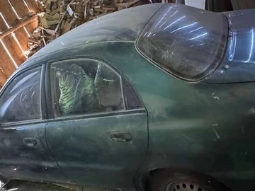 Авто Daewoo Sens 2011 № 7912456