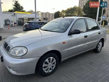 Авто Daewoo Lanos 2003 № 7912458