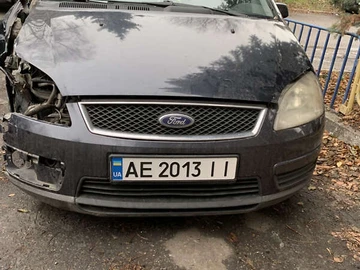 Авто Ford Focus C-Max 2007 № 7912461