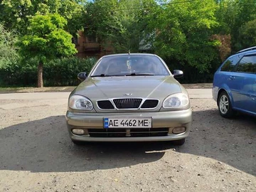 Авто Daewoo Sens 2006 № 7912462