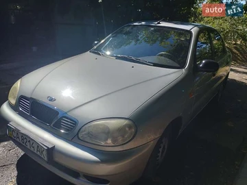 Авто Daewoo Lanos 2007 № 7912464